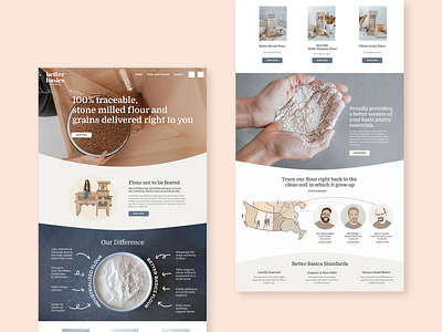 Better Basics better basics graphic design services ui we web design website design