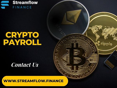 Crypto Payroll - Totally New Way of Payment Processing by Streamflow ...