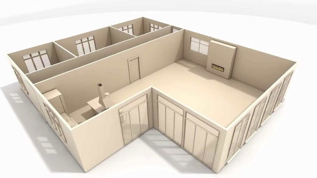 Escea Design Flexibility 3d animation 3d 3d animation animation branding business animation creative animation design fireplace graphic design interior logo ui vector