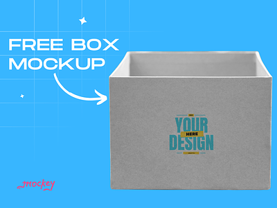 Design Magic: Stunning Box Mockups free mockup freebie freebies mockup mockups
