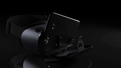 Homido 360 VR Glasses Promo Movie 3d animation branding design futuristic illustration logo motion graphics ui vector