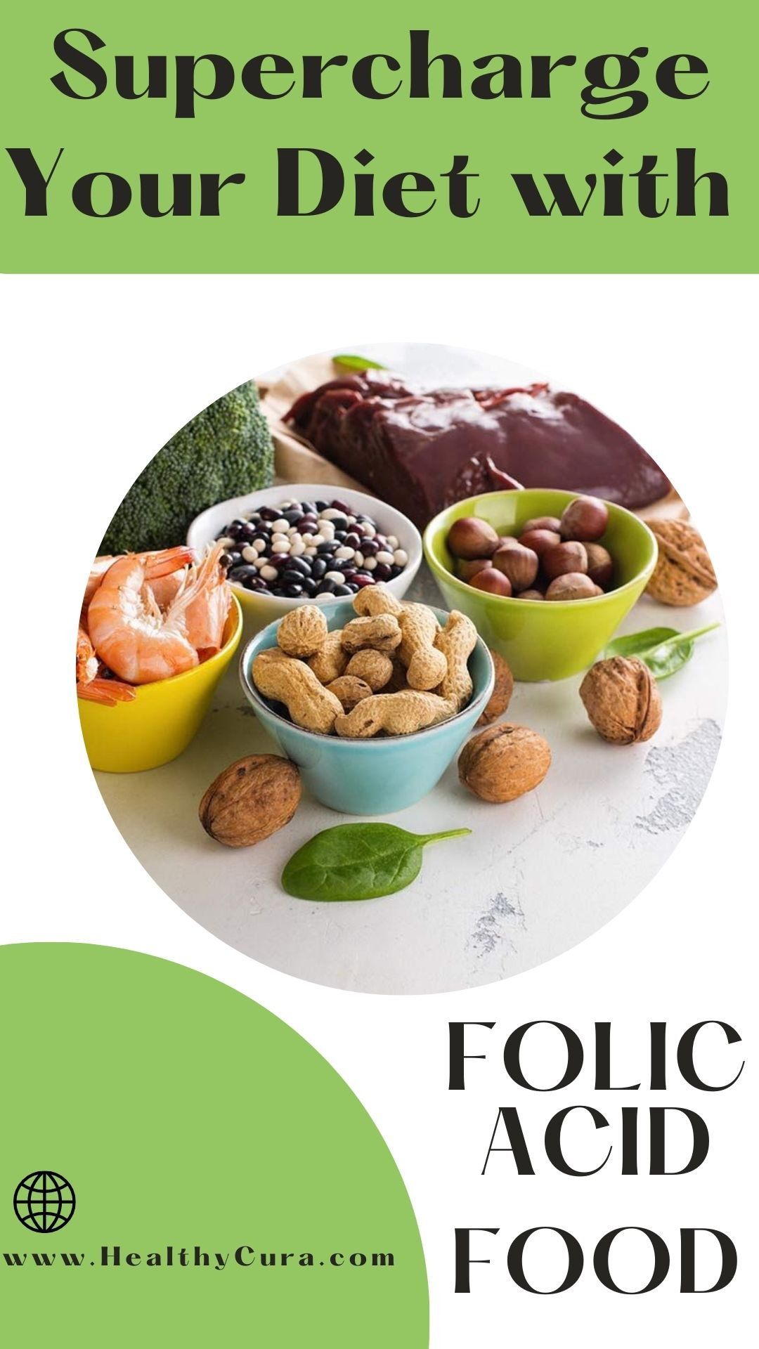 Supercharge Your Diet with Folic Acid Top Food Picks for a Heal by
