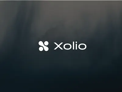 Xolio logotype brand branding graphic design icon illustration logo typography vector