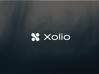 Xolio logotype brand branding graphic design icon illustration logo typography vector
