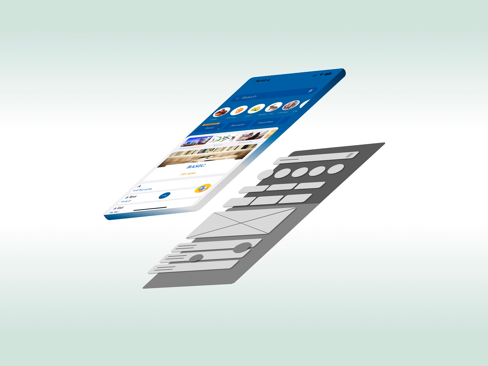 Tigrinya by Filmon Eyassu on Dribbble
