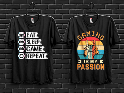 GAMING T-SHIRT DESIGN apparel appreal branding clothing design fashion game gamer gamers gamertshirt gaming gamingtshirt gamingtshirtdesign gamingvector graphic design hoodie illustration logo vintage vintagedesign