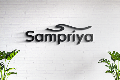 Sampriya - Brand Identity branding graphic design logo