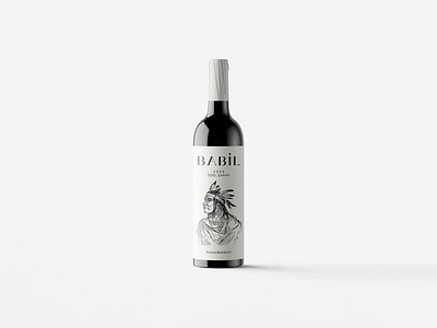 Wine Packaging Design branding canva canva template graphic design packaging wine