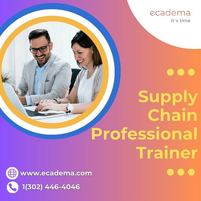 Supply Chain Professional Trainer