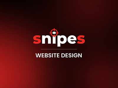 Snipes Shopify Store Design call to action revews services snipes sports timer web design website design
