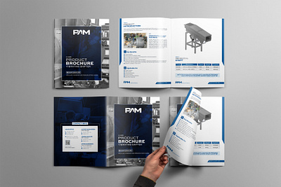 Product Brochure Design brochure business business brochure company profile design graphic design