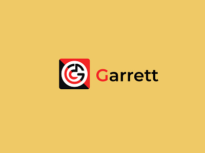 Garrett Logo Design ( Unused Concept) branding design graphic design graphicsdesign illustration logo logo branding logo design logo designer logodesign modern logo vector