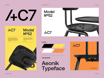 ACT Branding brand identity brand sign branding business design halo halo lab identity logo logo design logotype marketing packaging smm startup