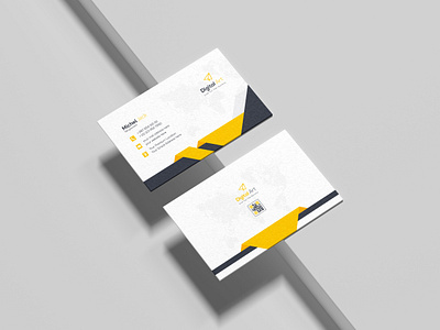 Creative Modern Professional Business Card Design business cards design