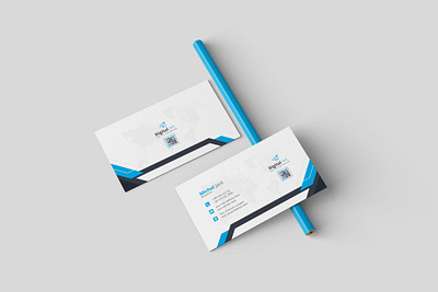 Professional Business Card Template Design