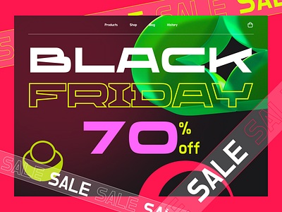 Special Offer blackfriday challenge dailyui dailyui036 design friday offer promotion special offer ui