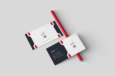 Creative Modern Professional Business Card Design create business cards