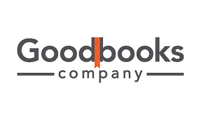 Goodbooks Company Logo branding graphic design logo