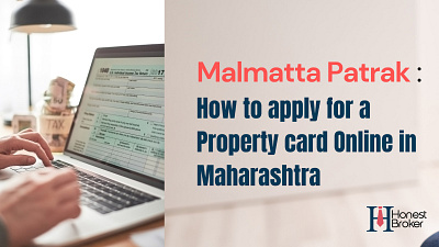 Simplified Steps to Malmatta Patrak Online Application Guide honestbroker
