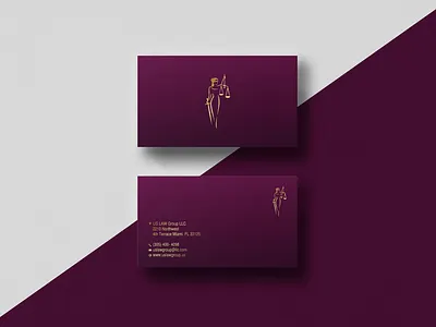 Minimalist business cards design brand identity business cards graphic design logo minimalist