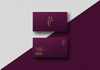 Minimalist business cards design brand identity business cards graphic design logo minimalist