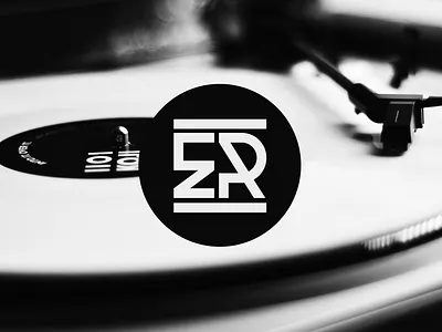 ER Logo (2014) branding logo logodesign