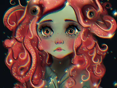 Concept art 3d animation branding design graphic design illustration ui vector