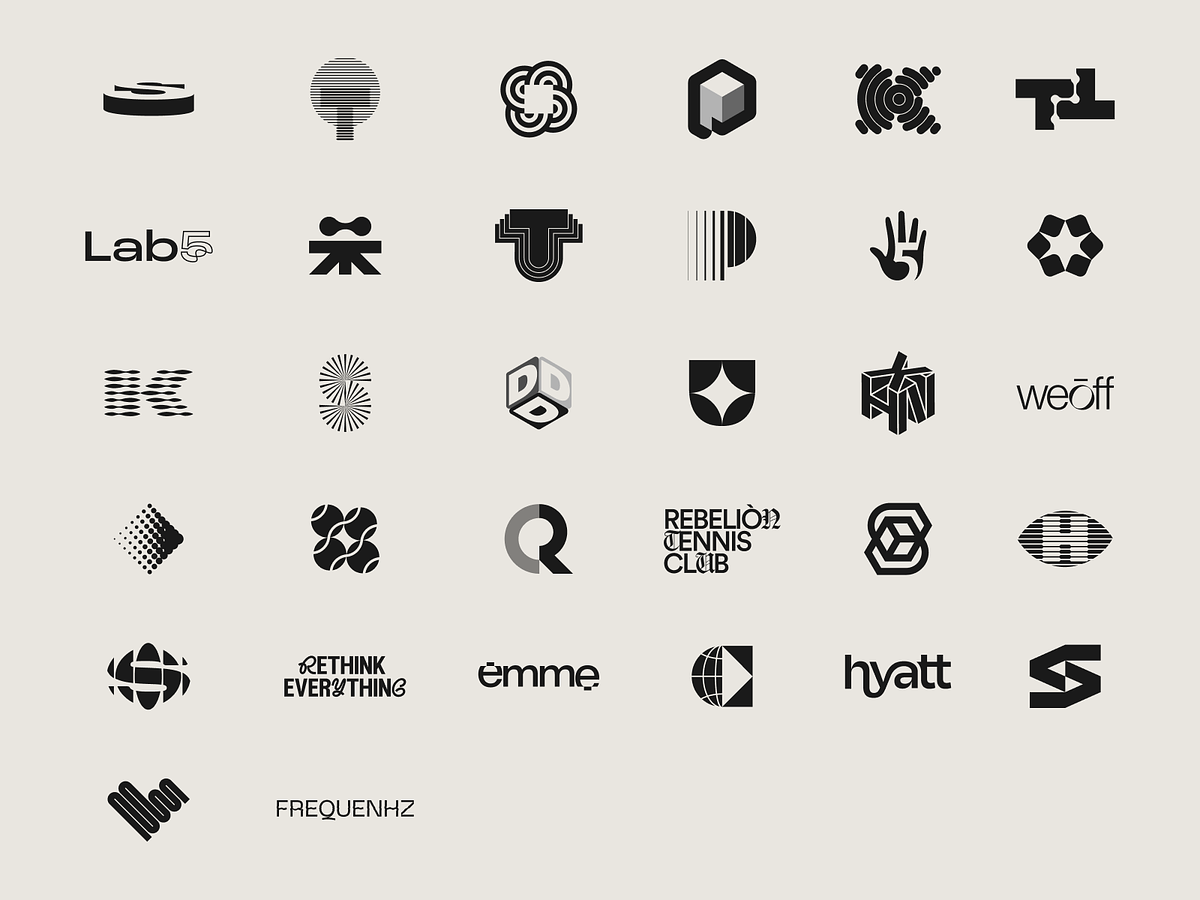 Browse thousands of Logo Inspiration images for design inspiration ...