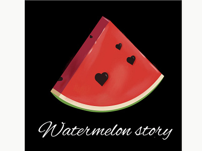 watermelon love watermelon