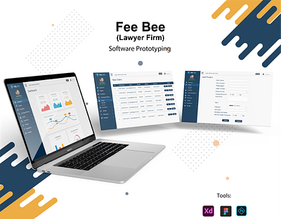 Law Firm (Software Prototyping) software