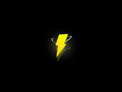 Lightning Pre-loader Animation⚡ animation branding dribbble flat motion illustration logo logo animation logomotion motion motion graphics ui animation vector