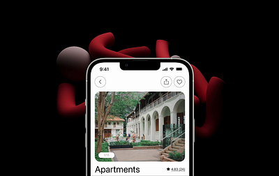 Travel Search App/Booking animation apartments app black booking booking app design digital hotel inspiration interface ios mobile design reserve search travel ui uidesign ux uxdesign