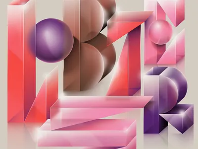 Lobster Studio animation illustration lettering typo typography