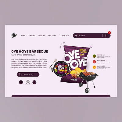 OYE HOYE - Landing Page appdesign art creativeshowcase dailyui design designcommunity designer designinspirationnow dribbble heros ection illustration interface landing page ui ui design uitrends ux design uxuiwizard web design website