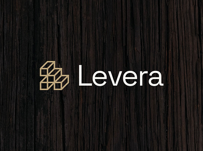 Levera logo design brand brand design brand identity brand identity design brand logo branding clean design graphic design identity design logo logo design logo designer logomark logos logotype minimal modern monoline simple