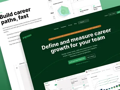 Twist x Progression – Website Design clean clean design design experience homepage interaction interface interface design minimal twist design twist design studio ui user interface design ux visual web web application web design website website design
