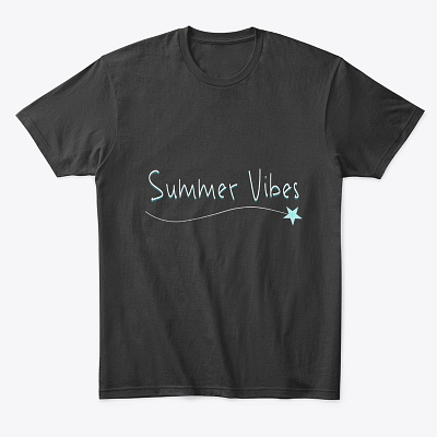 Summer Comfort Tee branding comfort tee design graphic design illustration summer special t shirt typography