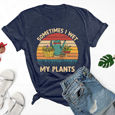 Gardening Clothes designs, themes, templates and downloadable graphic ...