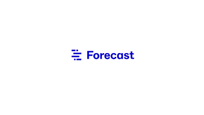 Forecast company - Logo Animation animation