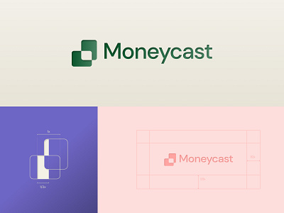 Twist x MoneyCast – Brand Identity brand apperance brand identity branding design graphic design illustration interface logo logo design minimal ui vector visual