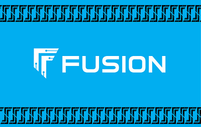 Fusion Logo best logo brand branding creative logo design design f f logo fusion logo latter f logo logo folio logo idea logos tech logo technology logo vect plus visual identity