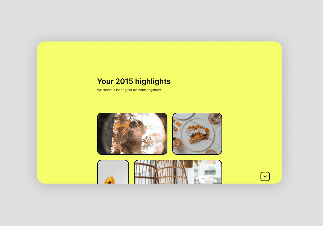 063 Best of 2015 063 063bestof2015 63 adobe xd animation app design bestof bestof2015 branding daily ui dailyui dailyui063 dailyui63 design figma flat design graphic design mockup smartanimate ui