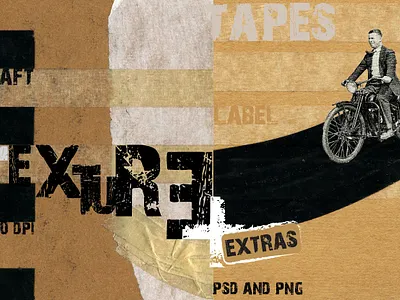 Texture adhesive tape background brand design graphic design grunge illustration kraft label paper png psd tapes texture