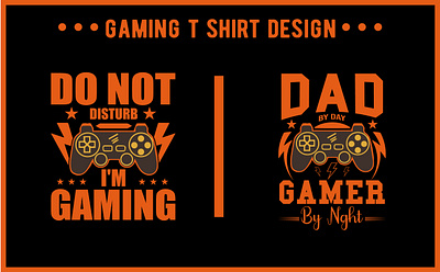 Gaming T-Shirt Design branding design game gamer gaming gaming t shirt design graphic design illustration t shirt typography