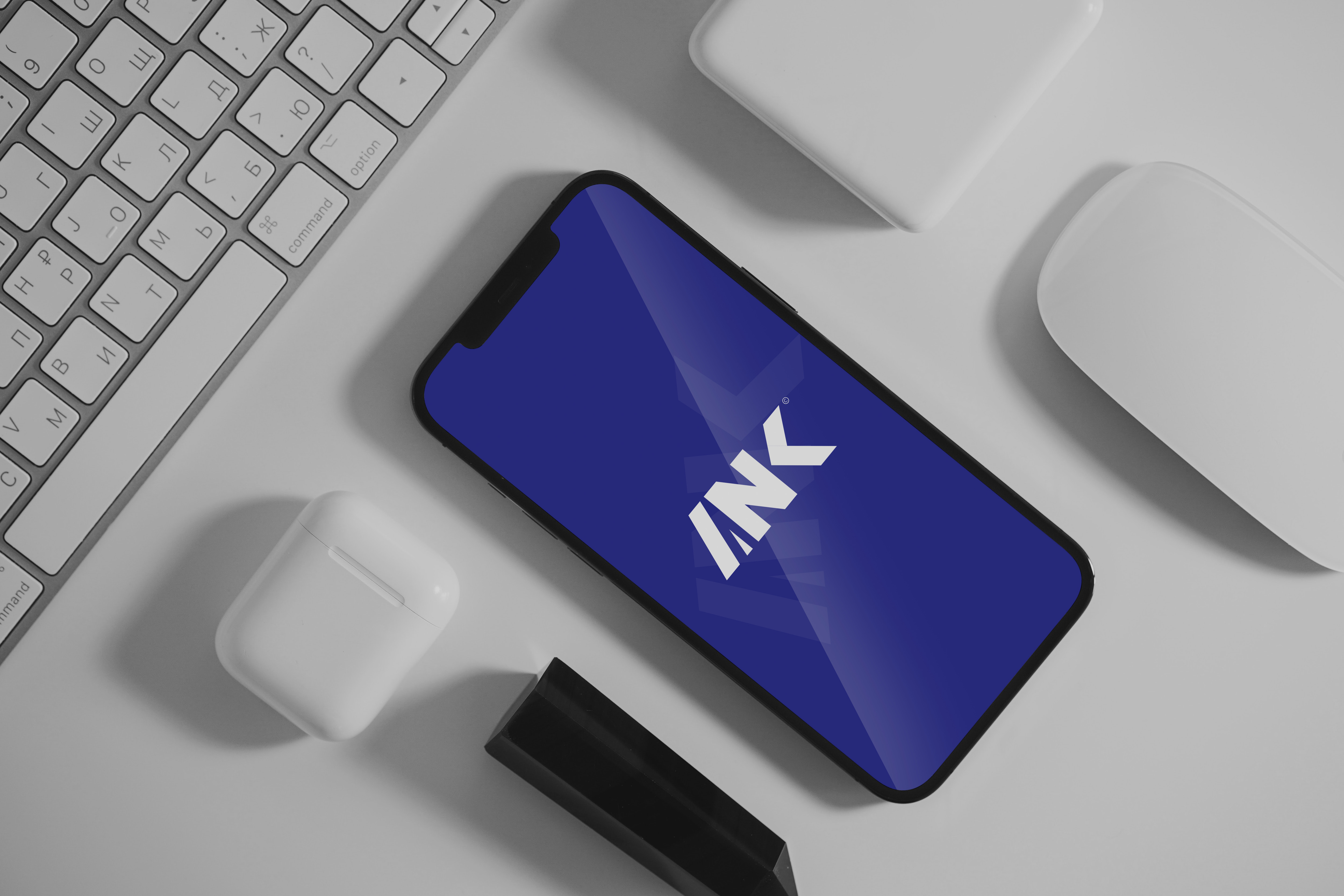 ANK Logo Design by CreativeVect on Dribbble