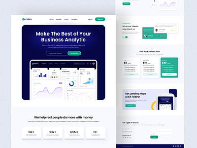 Saas Website UI Design figma home page landing page landing page ui saas saas web saas web template saas web template ui saas web template ui design saas web ui design saas website saas website template saas website ui saas website ui design ui ui design web design website template website template ui website ui design