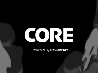 Core - ( Logo Animation ) 1 of 9 | DeviantArt 2d after effects animation branding cartoon clean design graphic graphic design icon illustration logo minimal motion motion graphics toon typography vector web website