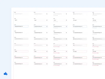 Better Design System | Inputs design system figma figma design system free design system input ui inputs design ui ui design ux