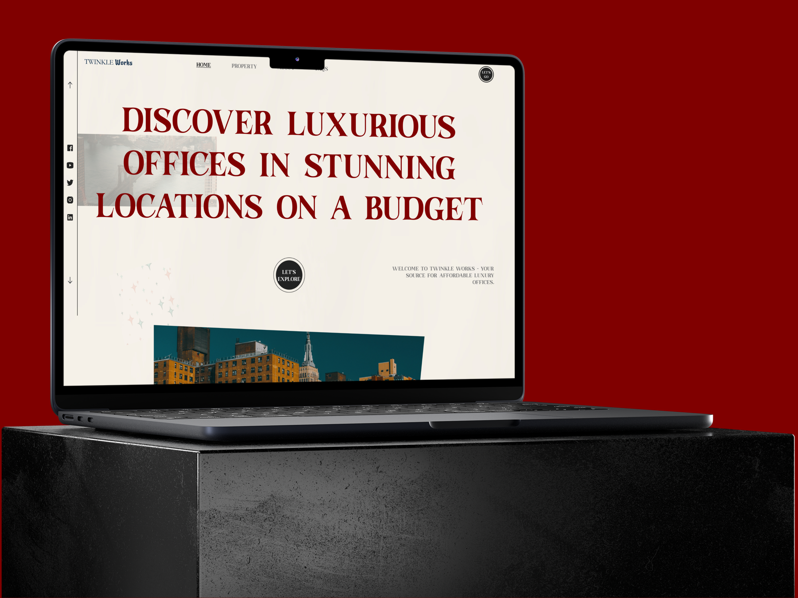 Example of UI/UX Design