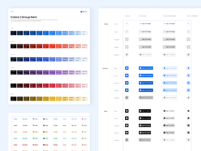 Better Design System | Free Figma Design System design system figma figma design system ui ui design ui design system ux ux design ux design system